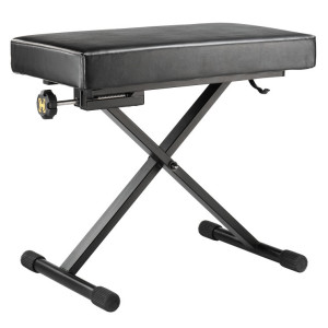 Hercules KB200B Keyboard Bench