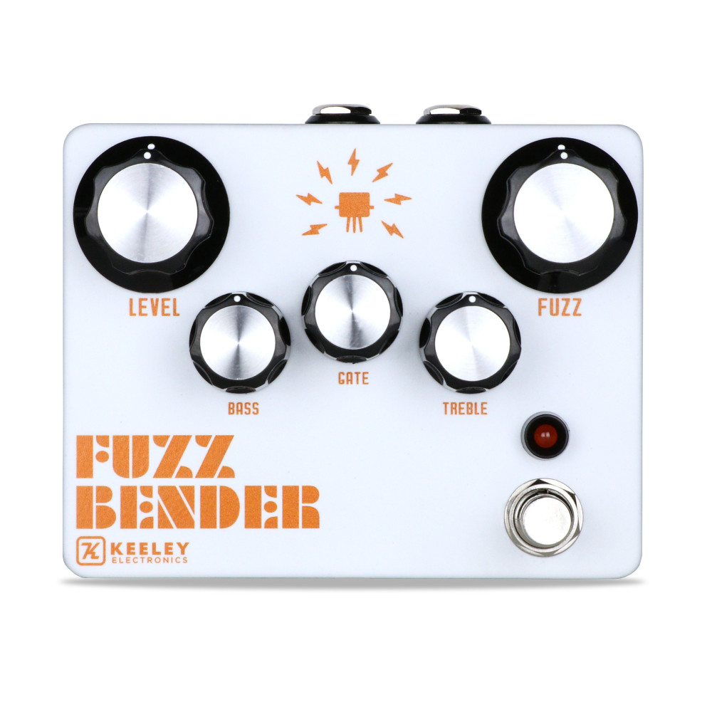 Pedale Keeley Fuzz Bender