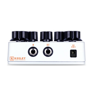 Keeley Fuzz Bender Pedal
