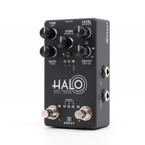 Keeley Halo A. Timmons Dual Echo Pedal