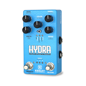 Pedale Keeley Hydra Reverb Tremolo