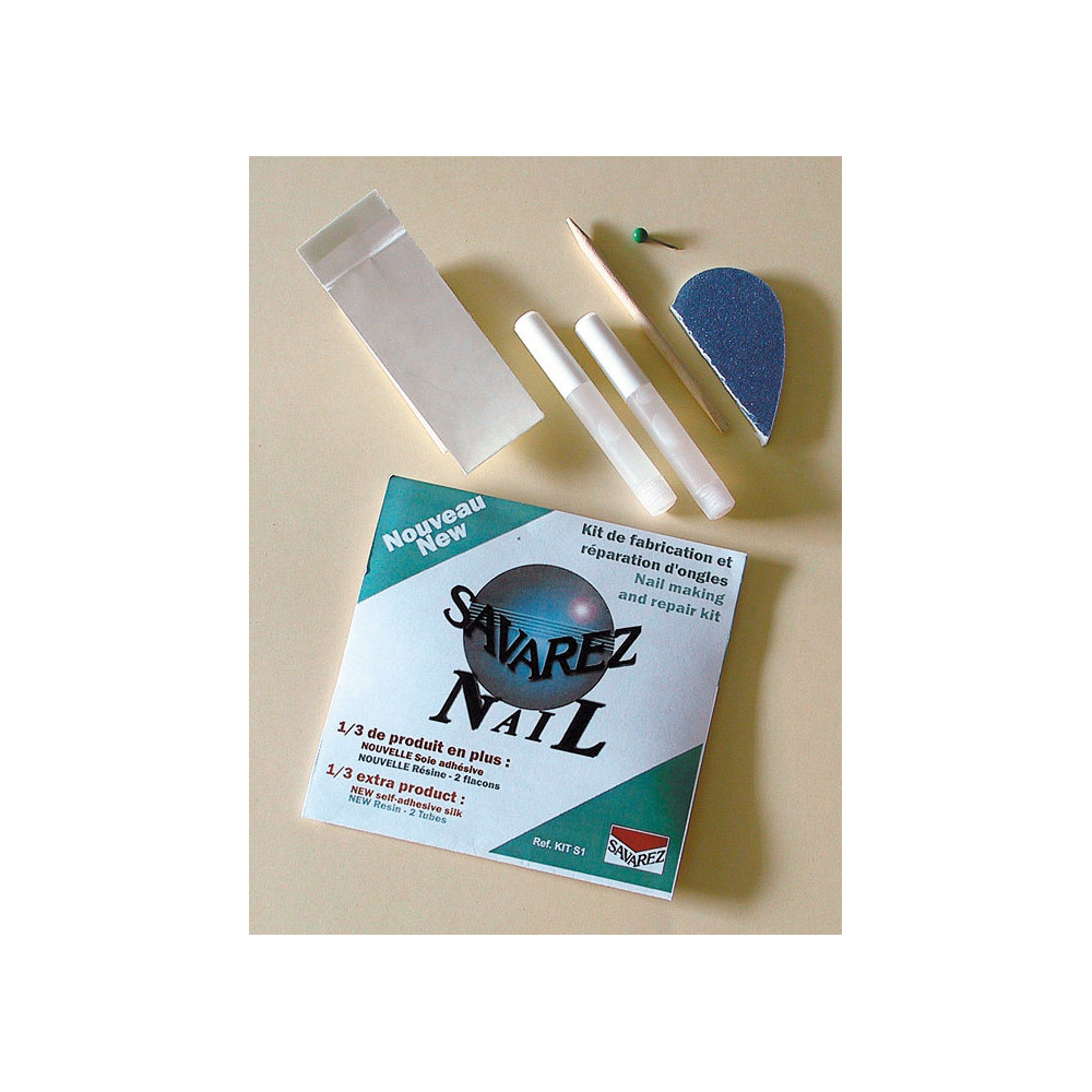 Kit Savarez Ongles
