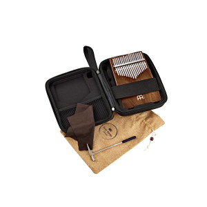 Kalimba Sonic Energy 17 Notes, Do Majeur