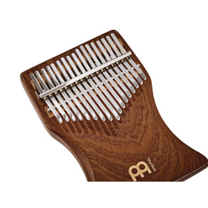 Kalimba Sonic Energy 17 Notes, C Major