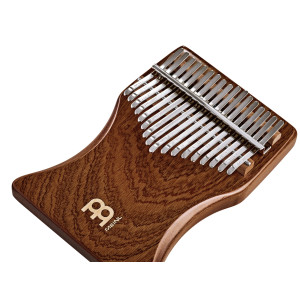 Kalimba Sonic Energy 17 Notes, C Major