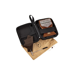 Kalimba Sonic Energy 17 Notes, C Major