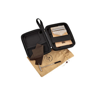 Kalimba Sonic Energy de 17 notas, do mayor