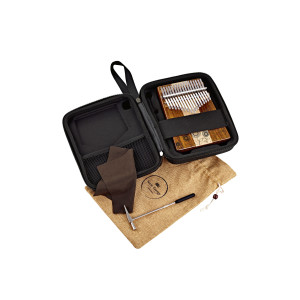 Kalimba Sonic Energy 17 Notes, C Major