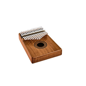 Kalimba Sonic Energy 17 Notes, C Major