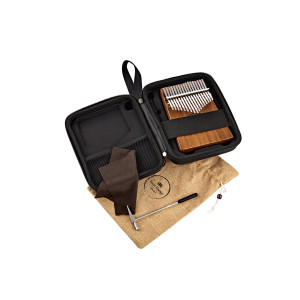 Kalimba Sonic Energy 17 Notes, C Major