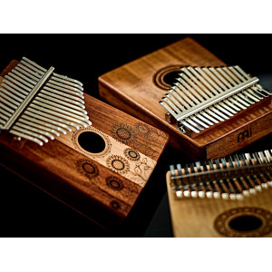 Kalimba Sonic Energy 17 Notes, Do Majeur