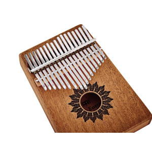 Kalimba Sonic Energy de 17 notas, do mayor