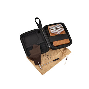 Kalimba Sonic Energy 17 Notes, Do Majeur