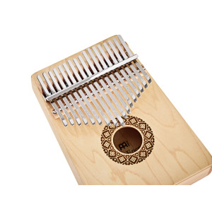Kalimba Sonic Energy 17 Notes, C Major