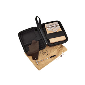 Kalimba Sonic Energy 17 Notes, C Major