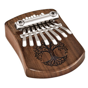 Kalimba Sonic Energy 8 Notes, C Major