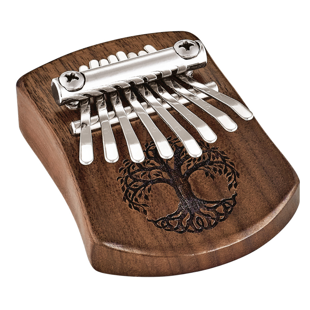 Kalimba Sonic Energy 8 Notes, Do Majeur