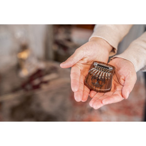 Kalimba Sonic Energy 8 Notes, C Major