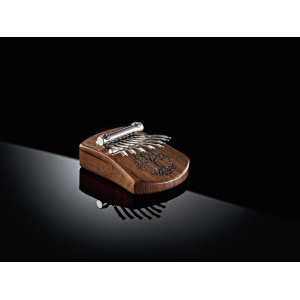 Kalimba Sonic Energy de 8 notas, Do mayor