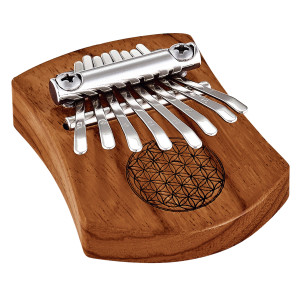 Kalimba Sonic Energy 8 Notes, C Major