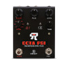 Keeley Octa Psi Octave Pitch Fuzz Pedal