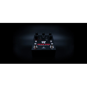 Pedal Keeley Octa Psi Octave Pitch Fuzz