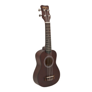 Paquete de ukelele soprano Kohala Player