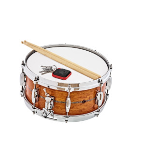 Key Ring Shaker Meinl Noir