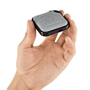 Key Ring Shaker Meinl Gris