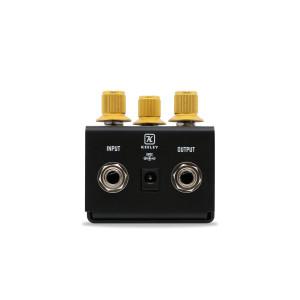 Keeley Super Rodent Distortion Overdrive Pedal