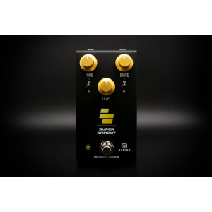 Keeley Super Rodent Distortion Overdrive Pedal
