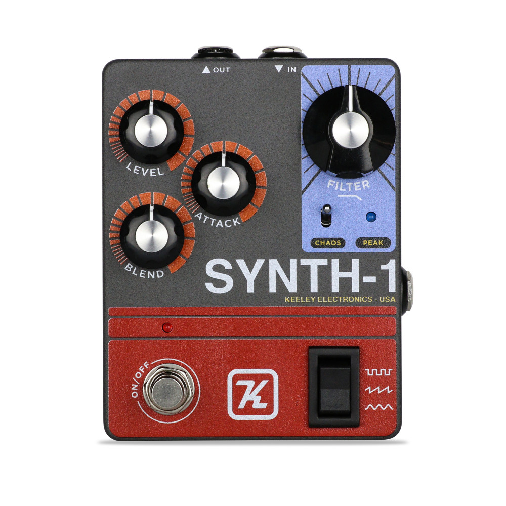 Keeley Synth-1 Pedal