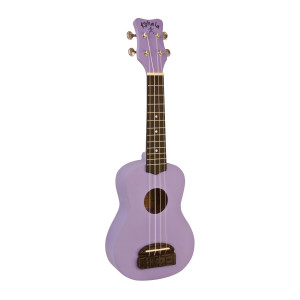 Ukulele soprano Kohala Tiki Spu