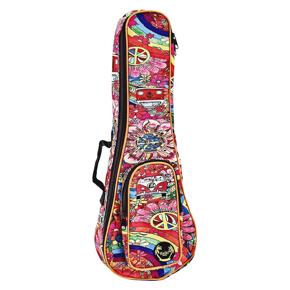 Keiki Peace Concert Ukulele Case 68