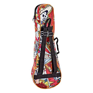 Funda para ukelele soprano Keiki El Muerto
