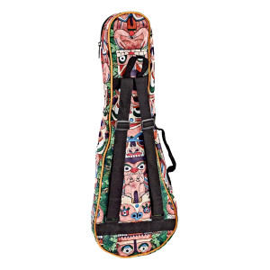 Keiki Totem Soprano Ukulele Case