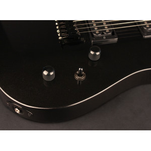 Guitarra Cort Kx100 Black Metallic