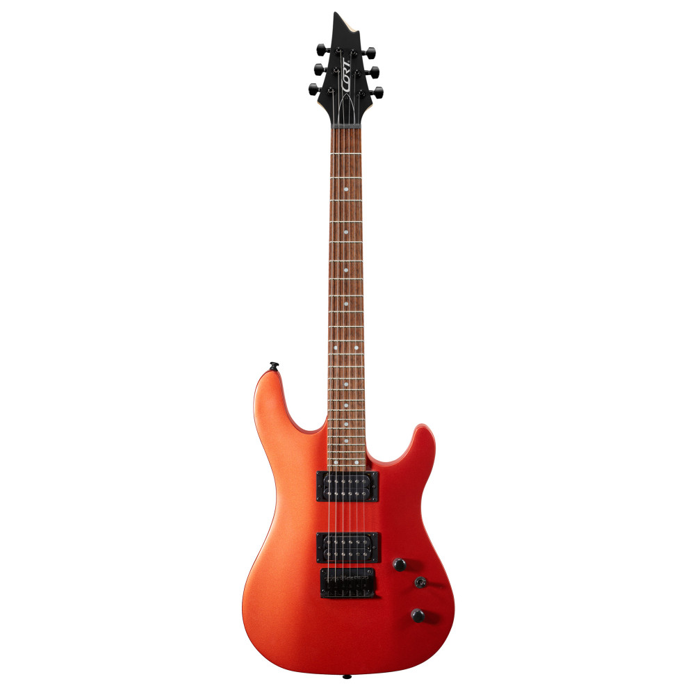 Guitare Cort Kx100 Iron Oxide