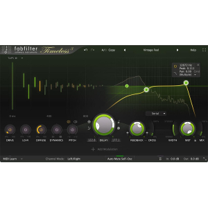 FabFilter Creative Bundle