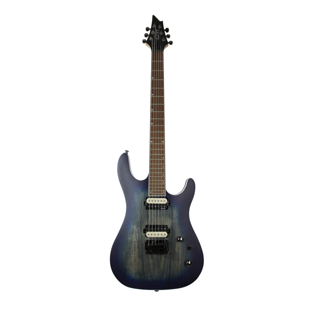 Cort Kx300 Cobalt Burst Guitar