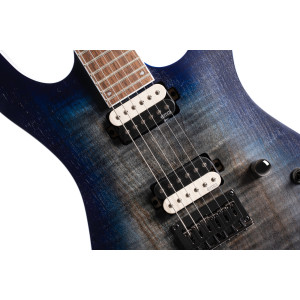 Cort Kx300 Cobalt Burst Guitar