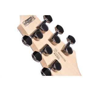 Guitare Cort Kx300 Cobalt Burst