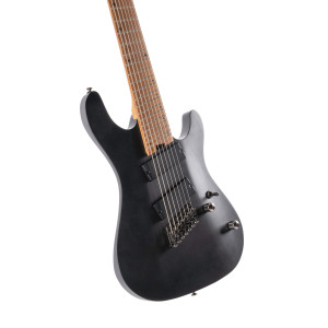 Guitare Cort Kx307 Ms 7 Cordes Noir