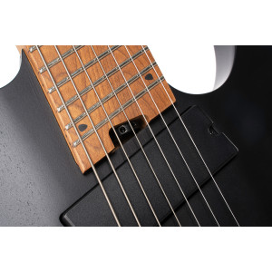 Cort Kx307 Ms 7-String Guitar Black