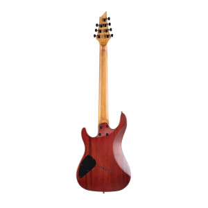 Guitarra Cort Kx307 Ms de 7 cuerdas en caoba