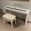 PIANO ROLAND FP80 BLANCO