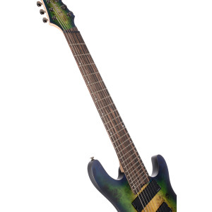 Guitarra Cort Kx508ms2 8c M.b.burst