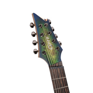 Guitare Cort Kx508ms2 8c M.b.burst