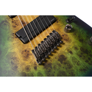 Guitarra Cort Kx508ms2 8c M.b.burst