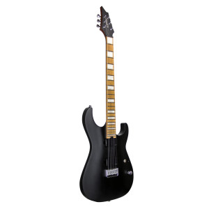 Guitarra Cort Kx600 Infinite Negra